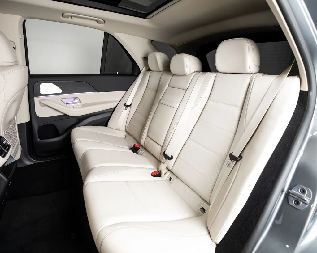New 2026 Gray Mercedes-Benz GLE 450 image 9