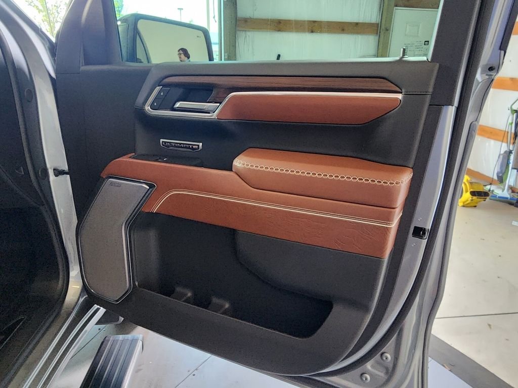 Used 2025 Silver GMC Denali Ultimate image 20