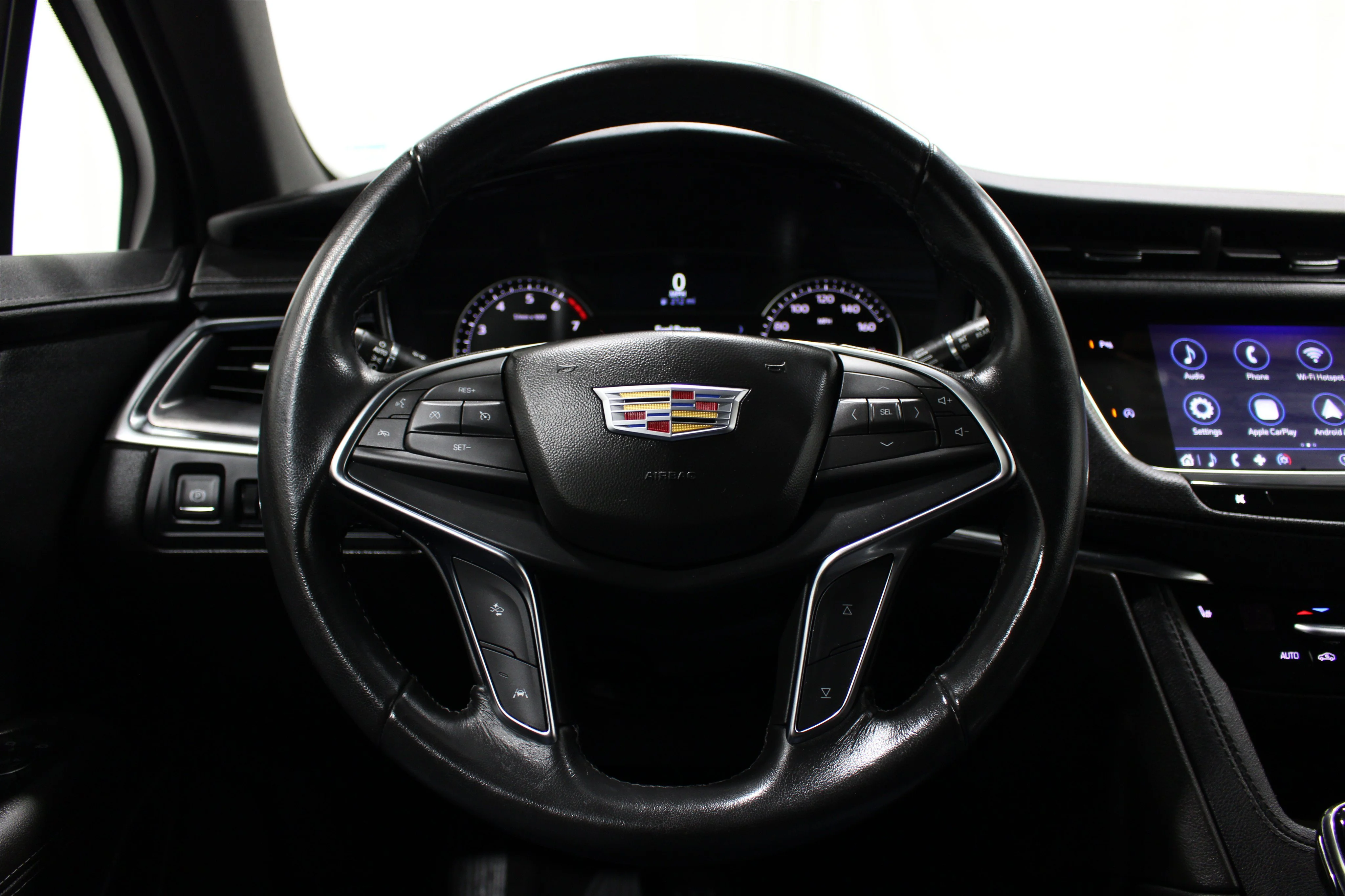 2023 Cadillac XT5 Luxury - Photo 12