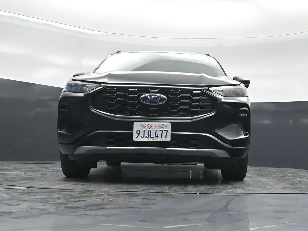 Used 2023 Black Ford ST-Line image 39