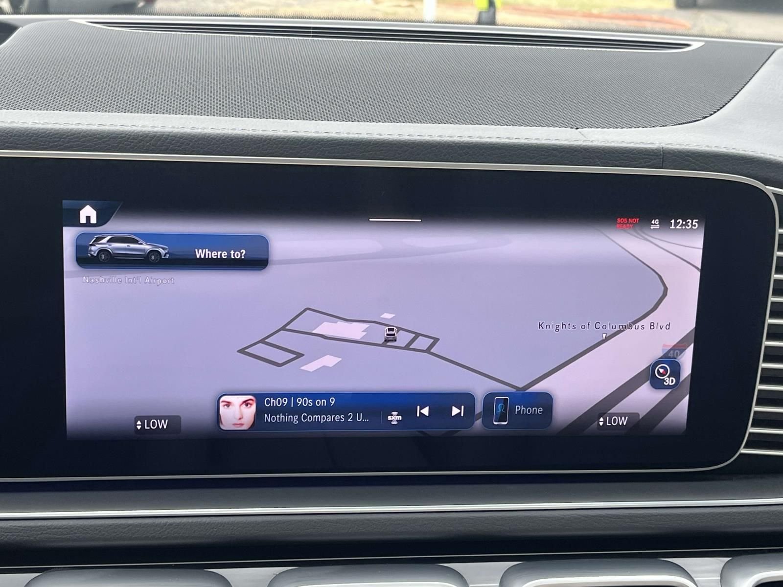 Certified Used 2024 MANUFAKTUR Alpine Gray Mercedes-Benz GLE 450e image 33
