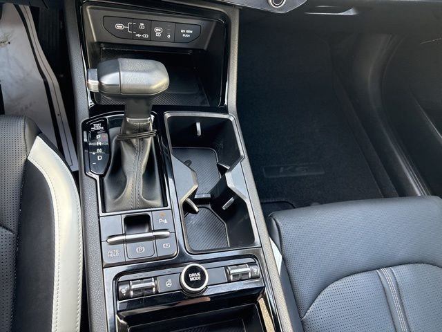Certified Used 2025 Red Kia GT-Line image 21