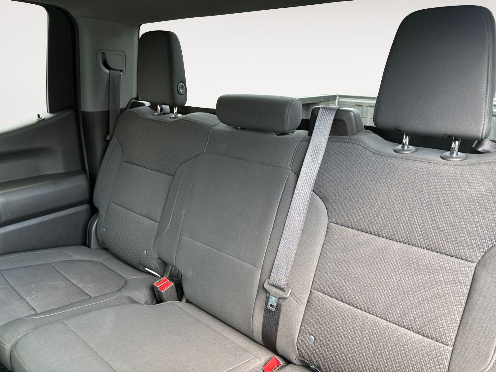 Used 2021 White Chevrolet Custom Trail Boss image 13