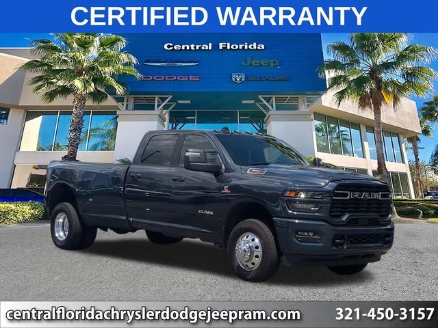Certified Used 2026 Blue Ram Big Horn image 1