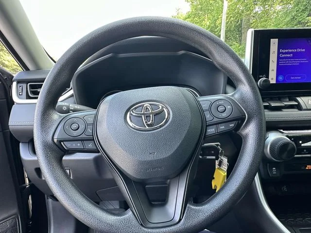 Used 2025 Black Toyota LE image 17