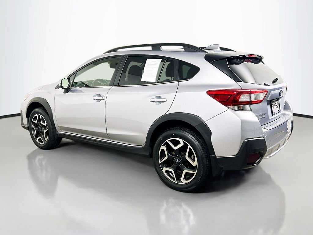 Used 2019 Ice Silver Metallic Subaru Limited image 5