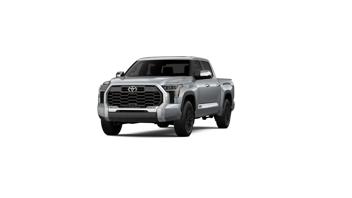 New 2026 Celestial Silver Metallic Toyota 1794 Edition i-FORCE MAX image 50
