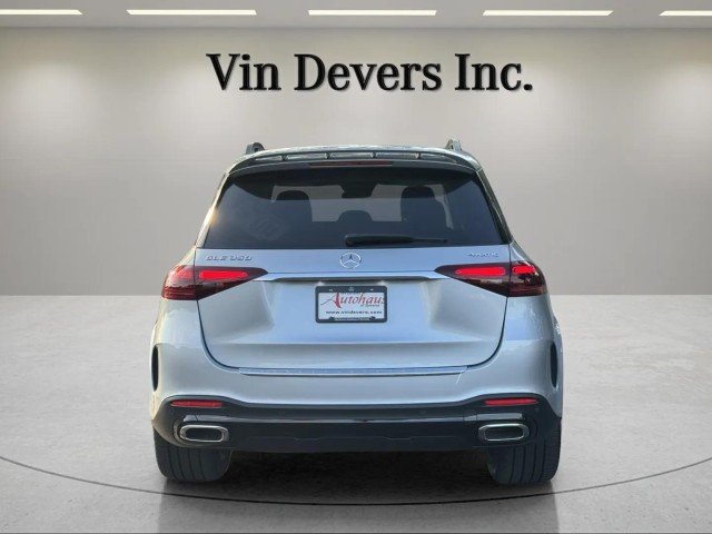 New 2026 SILVER Mercedes-Benz GLE 350 image 9
