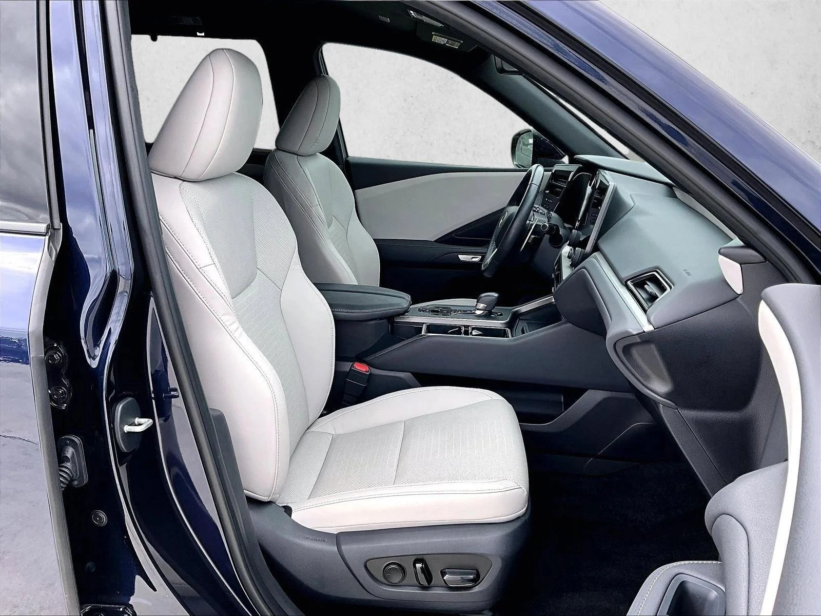 Used 2025 Nightfall Mica Lexus TX 350 image 9