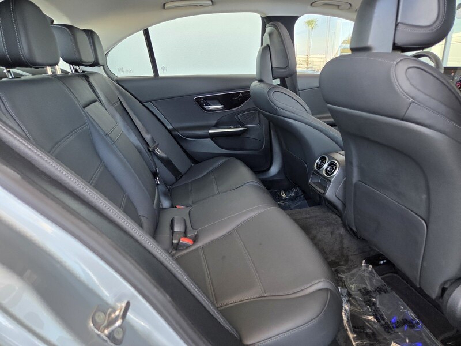 Certified Used 2026 Cirrus Silver Metallic Mercedes-Benz C 300 image 17