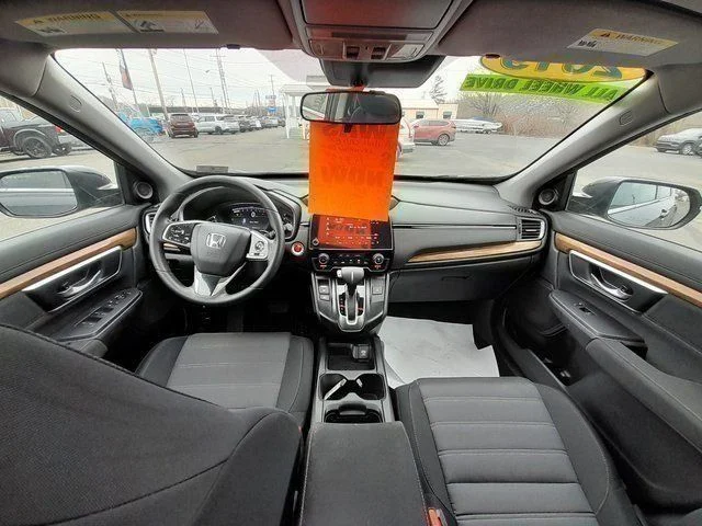 2019 Honda CR-V EX - Photo 47