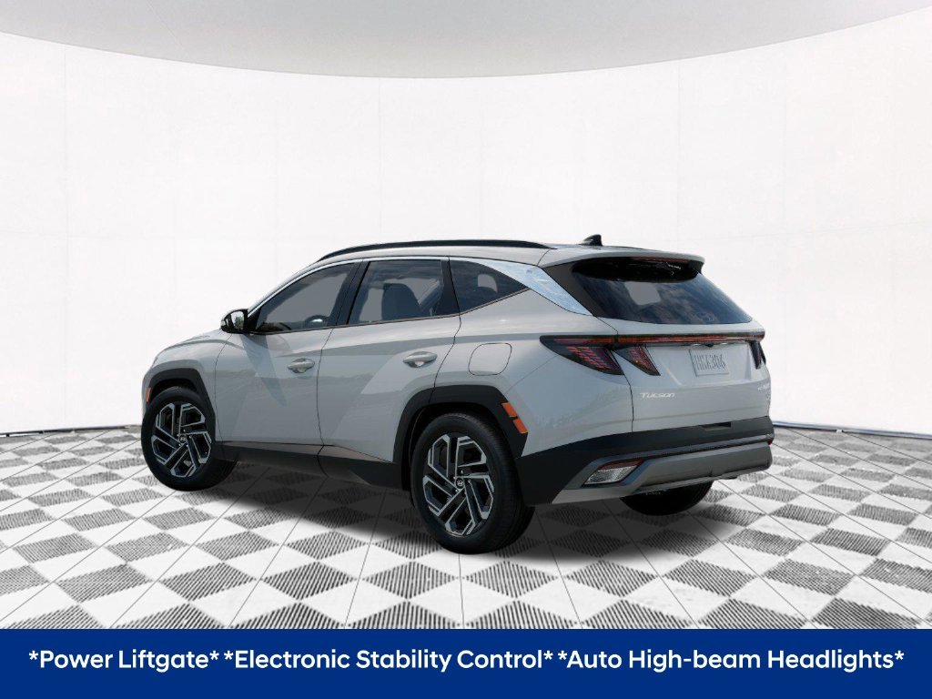 New 2026 White Hyundai Limited image 7
