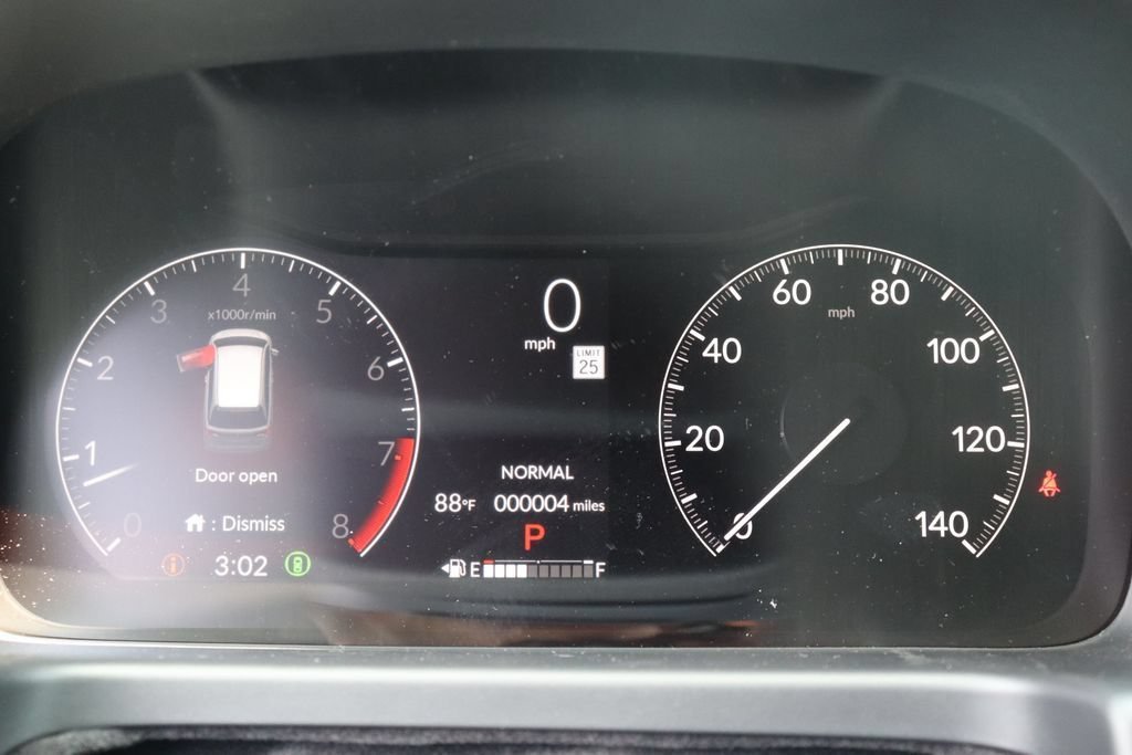 Used 2026 Modern Steel Metallic Honda EX-L image 34