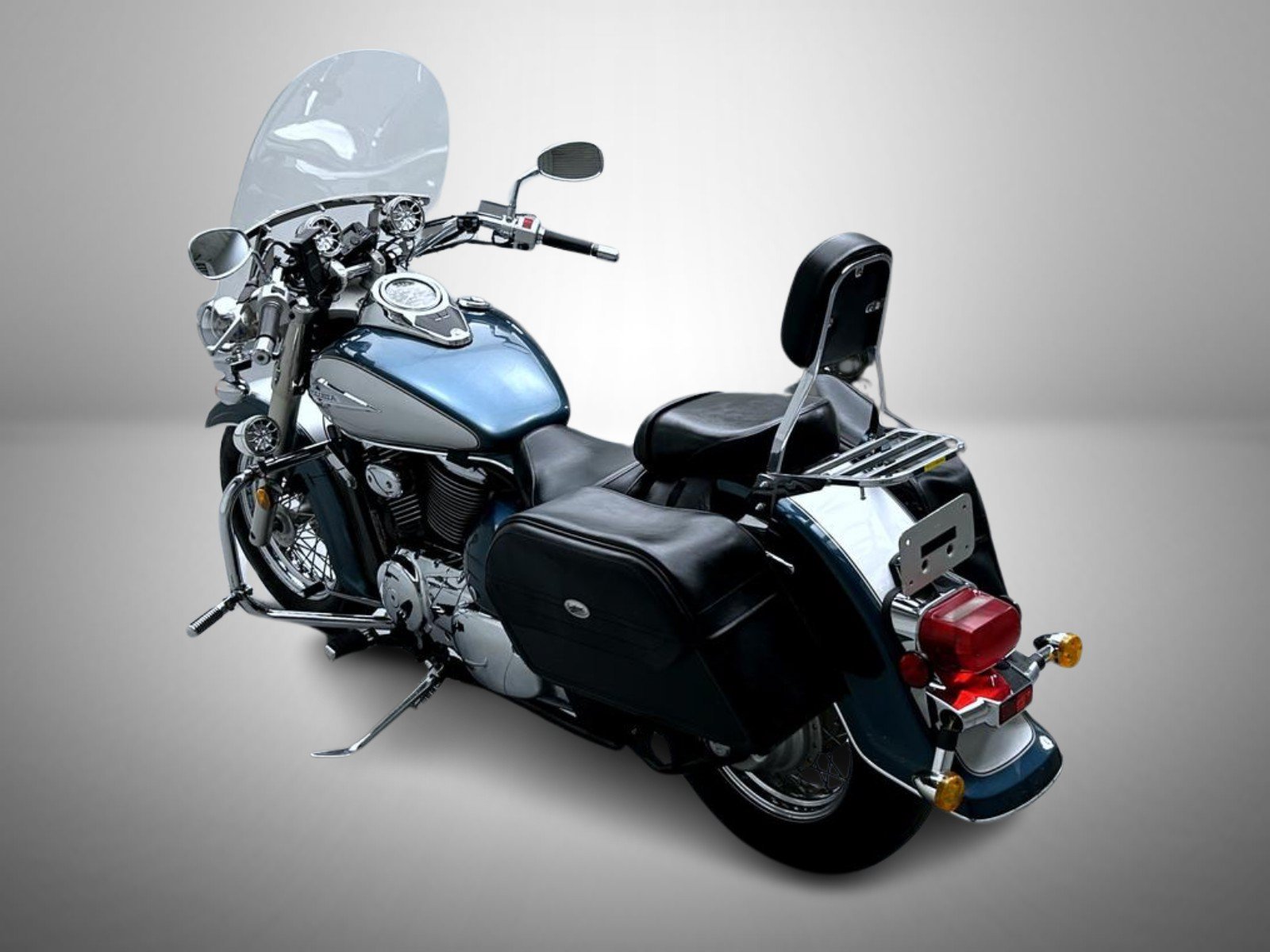 Used 2003 Blue Suzuki  image 7