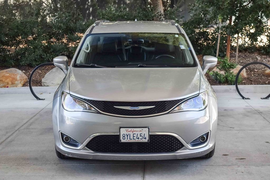 Used 2018 Chrysler Pacifica Touring L with VIN 2C4RC1BG8JR234862 for sale in Santa Barbara, CA