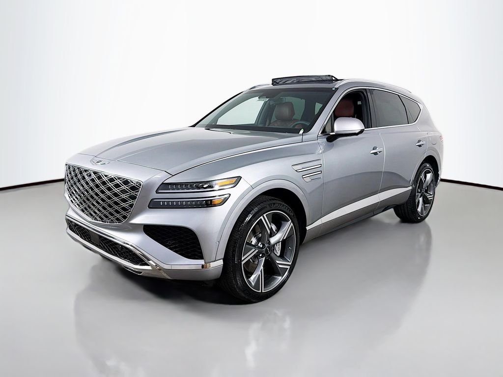 New 2026 Savile Silver Genesis 3.5T Prestige image 3