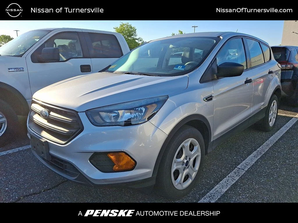 2018 Ford Escape S