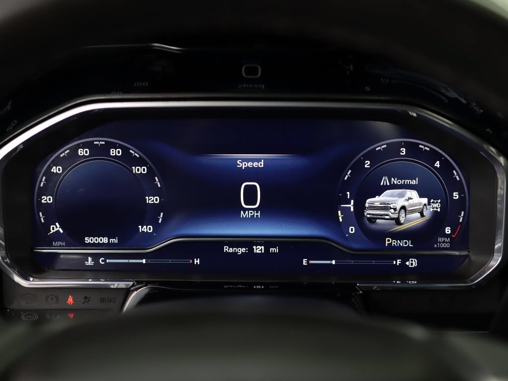 Used 2024 Lakeshore Blue Metallic Chevrolet LT (2FL) image 12