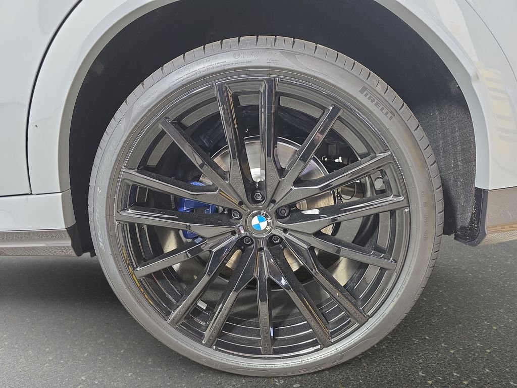 New 2027 Brooklyn Grey Metallic BMW xDrive40i image 34