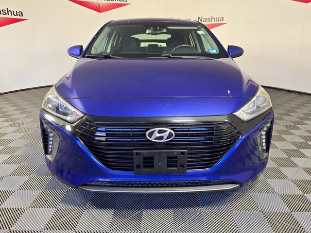 Used 2019 Hyundai Ioniq Base with VIN KMHC65LD8KU173263 for sale in Nashua, NH