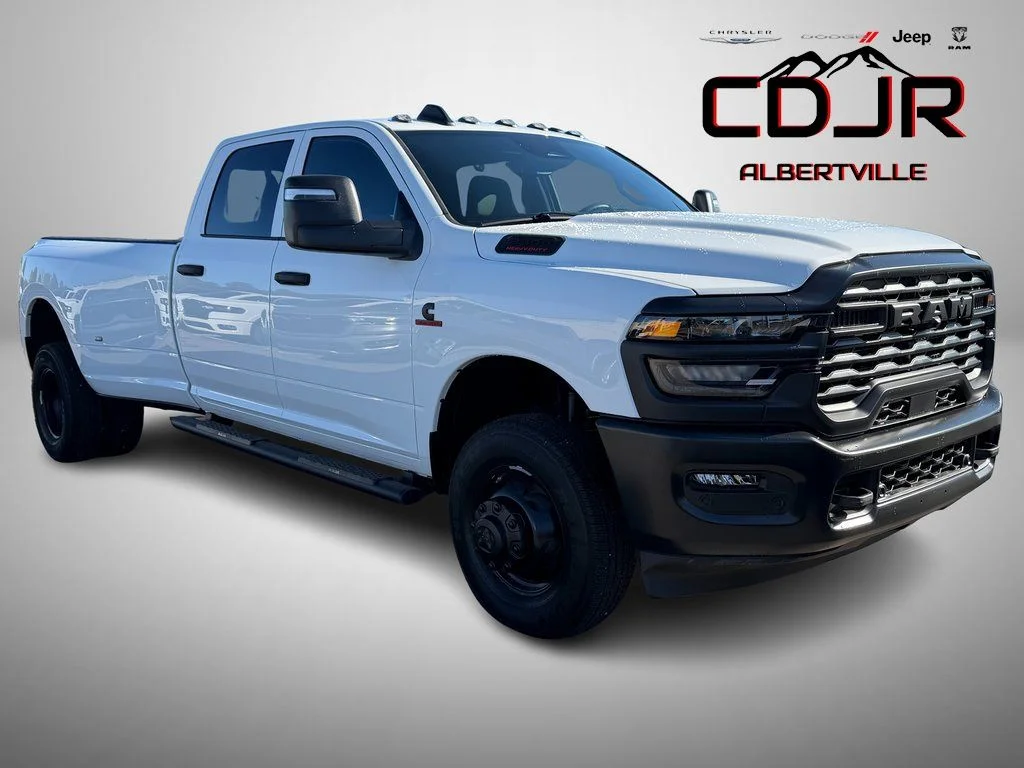 2026 RAM 3500 Tradesman 4X4 Crew Cab LWB's photo