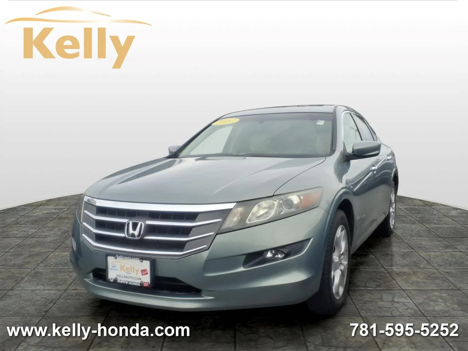 2010 Honda Accord Crosstour