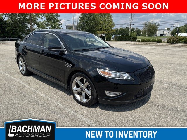 Used 2011 Ford Taurus SHO with VIN 1FAHP2KT7BG188971 for sale in Jeffersontown, KY