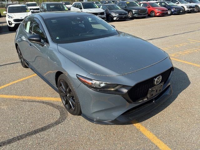 2021 Mazda CX-3 Turbo 2.5 AT 5-Door SKYACTIV AWD's photo
