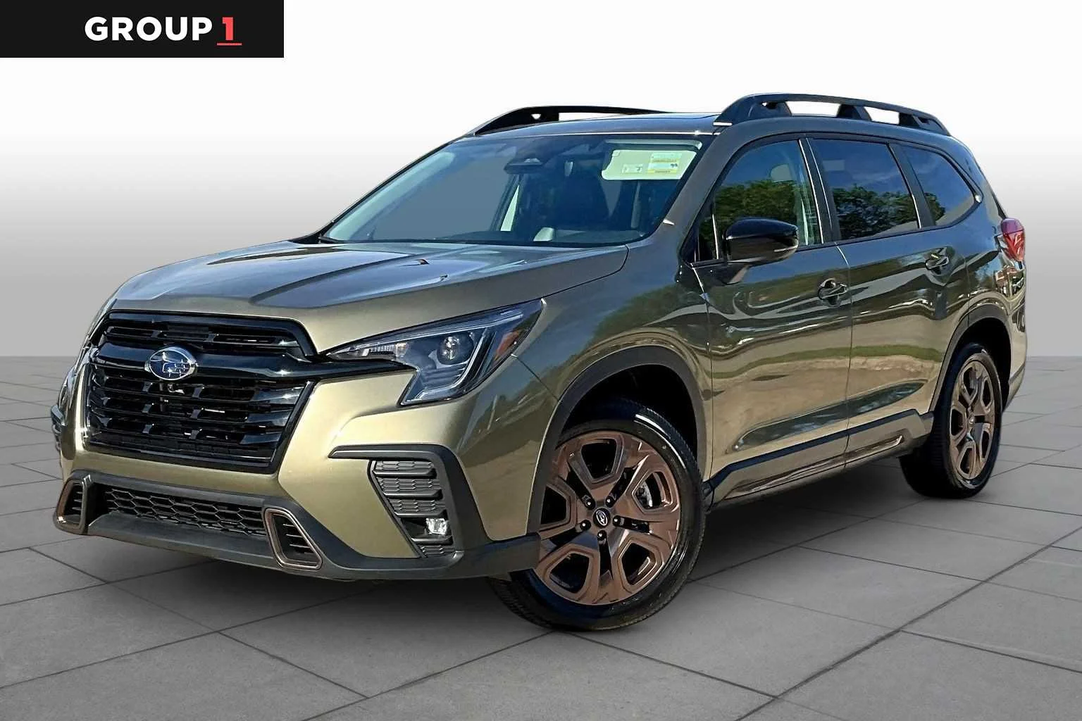 2025 Subaru Ascent Bronze Edition 7 Passenger's photo