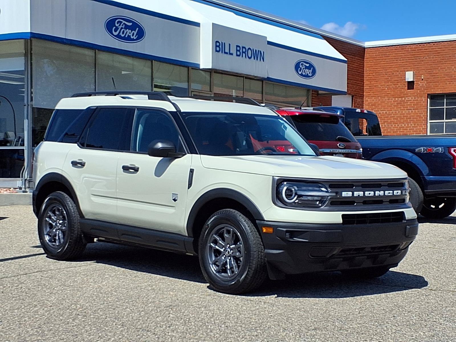 2024 Ford Bronco Sport
