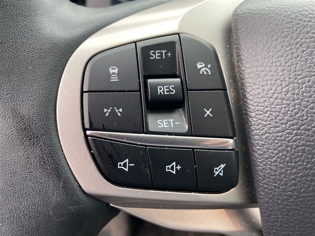 Used 2025 Carbonized Gray Ford Active image 19