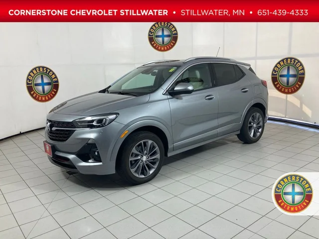 2023 Buick Encore GX Essence