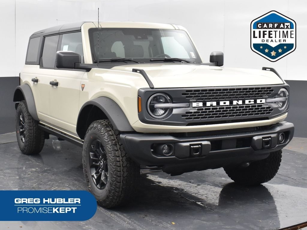 2026 Ford Bronco Badlands 4x4's photo
