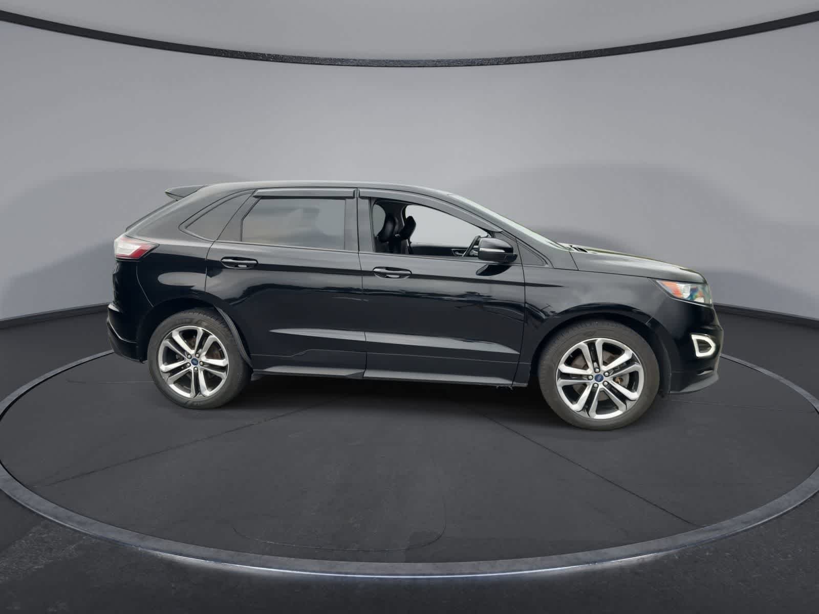 Certified Used 2018 Shadow Black Ford Sport image 9