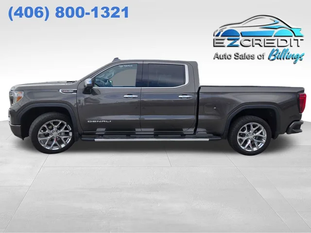 2019 GMC Sierra 1500 Denali