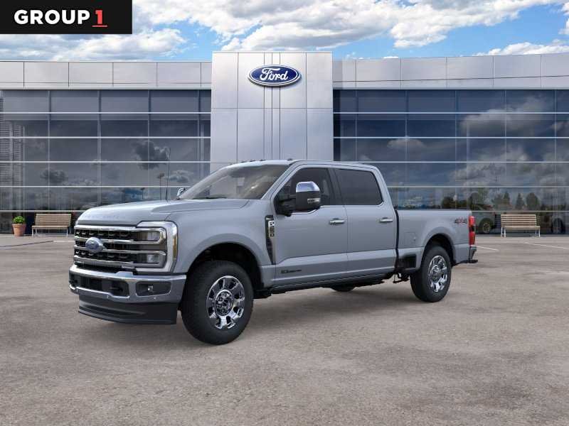 2026 Ford Super Duty F-250 Pickup King Ranch