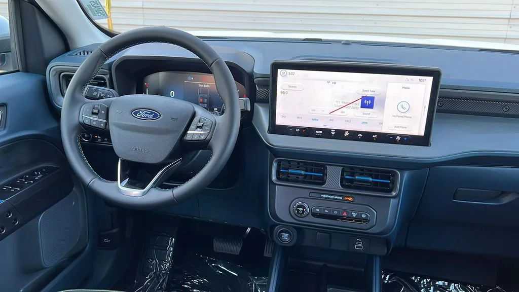 2025 Ford Maverick Lobo Standard - Photo 15