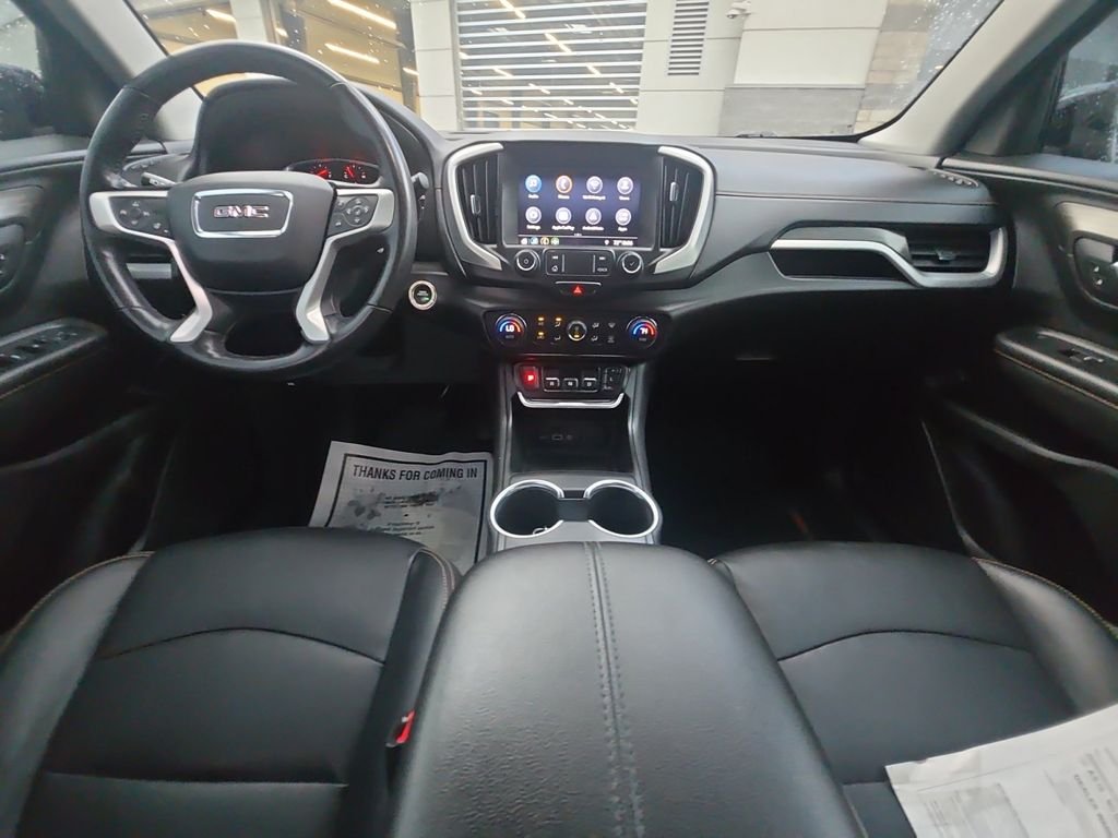 Used 2019 White GMC SLT image 21