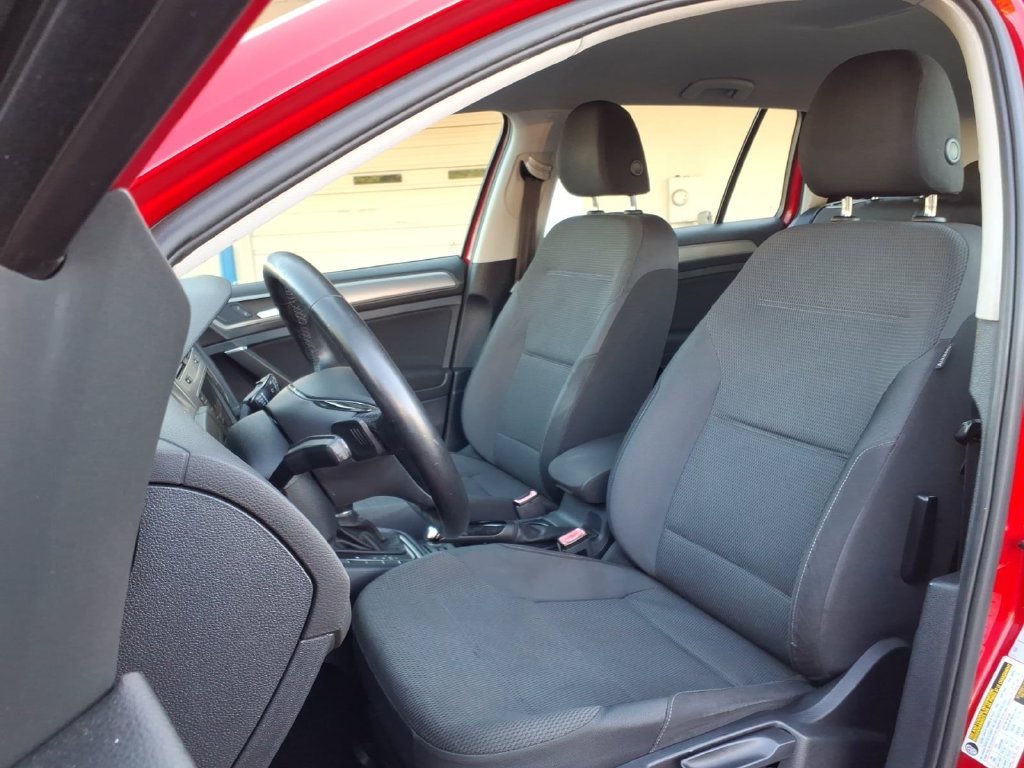Used 2016 Volkswagen Golf SportWagen TSI Limited Edition with VIN 3VWC17AU9GM516074 for sale in Sanford, NC