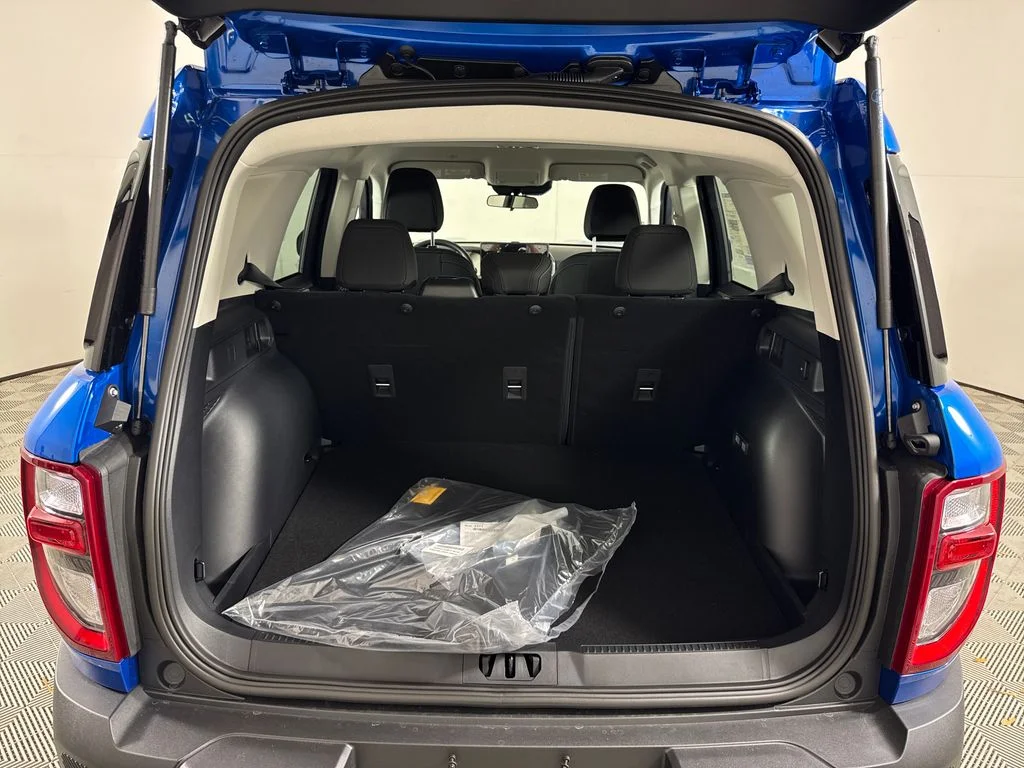 New 2026 Blue Ford Big Bend image 31