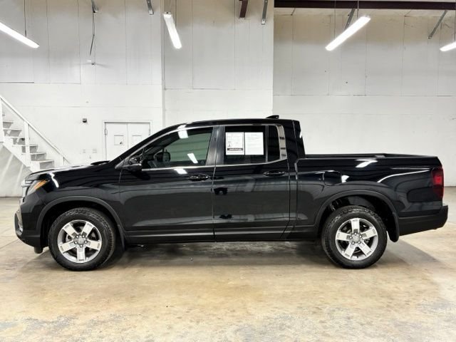 Used 2025 Brown Honda RTL image 4