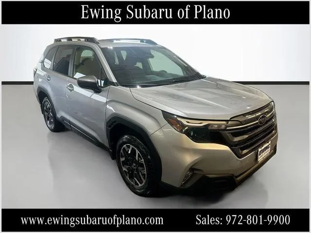 2026 Subaru Forester Premium's photo