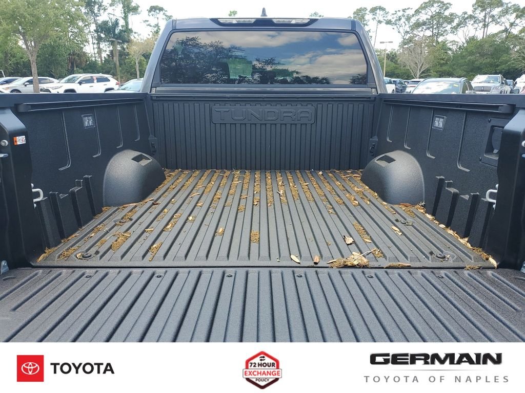 New 2026 Magnetic Gray Metallic Toyota  SR5 image 16