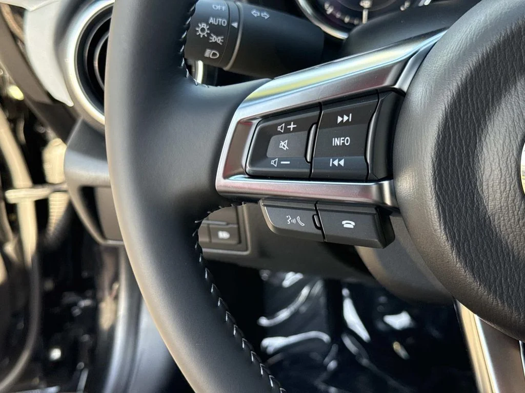 New 2026 Jet Black Mica Mazda Grand Touring image 34