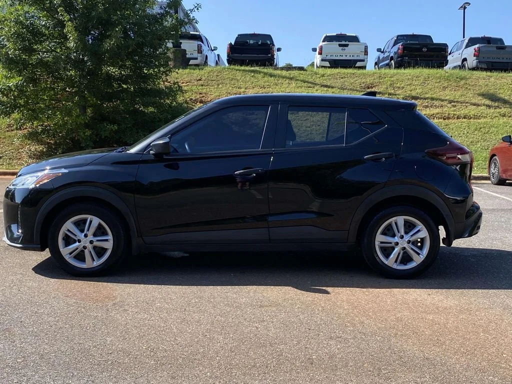 Used 2024 Super Black Nissan S image 6