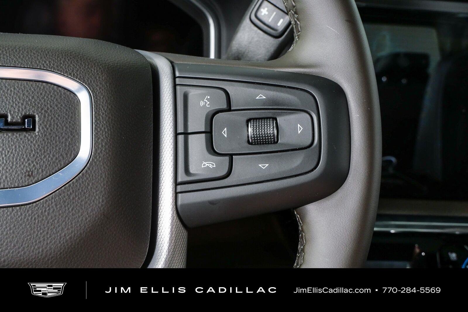 Used 2026 Titanium Rush Metallic GMC Denali image 12