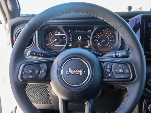 Used 2026 White Jeep Rubicon X image 13