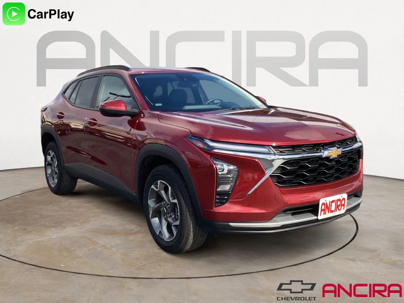 2025 Chevrolet Trax LT's photo