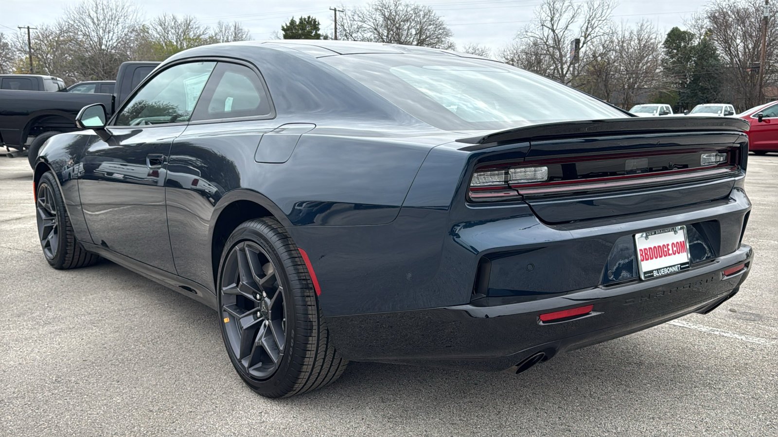 New 2026 After Dark Exterior Paint Dodge Scat Pack Plus image 7