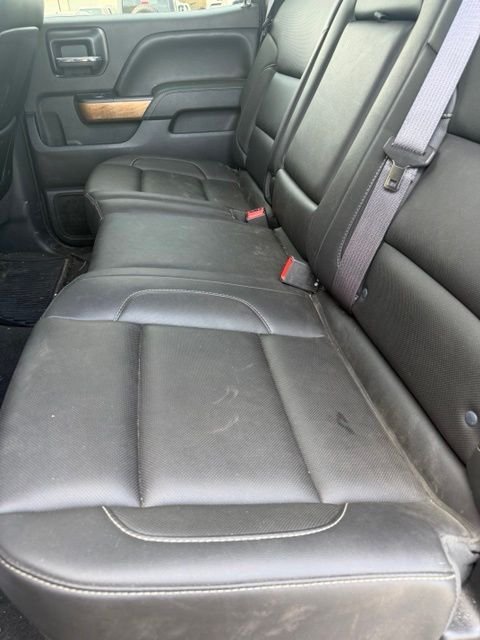 Used 2015 Black Chevrolet LTZ image 21